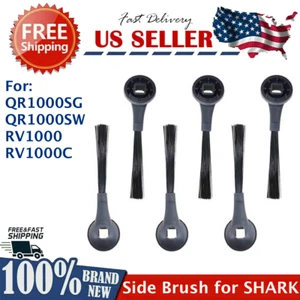 6 Pack Side Brush Replacement for Shark Vacuum QR1000SG QR1000SW RV1000 RV1000C - Picture 1 of 3