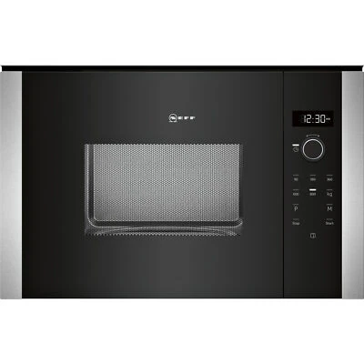 Neff HLAWD23N0 - HWB23, Mikrowelle, schwarz - Bild 1 von 4