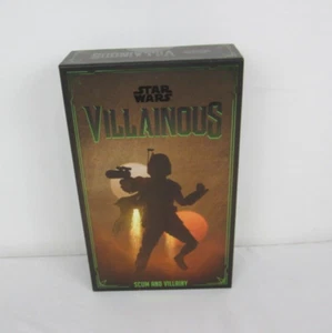 Ravensburger Star Wars Scum and Villainy Villainous Board Game - Bild 1 von 10