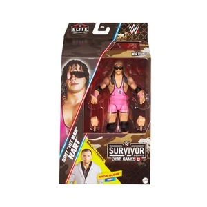 Bret Hart - Wwe Elite Survivor Series 2025 Figure - Picture 1 of 2