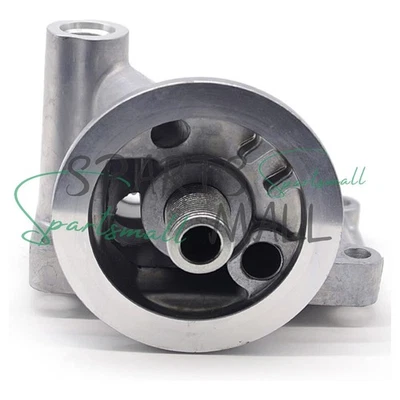 Oil Filter Element Base for Isuzu 4JG1 4JB1 Engine Doosan Daewoo DH55 Excavator - Image 1 of 4