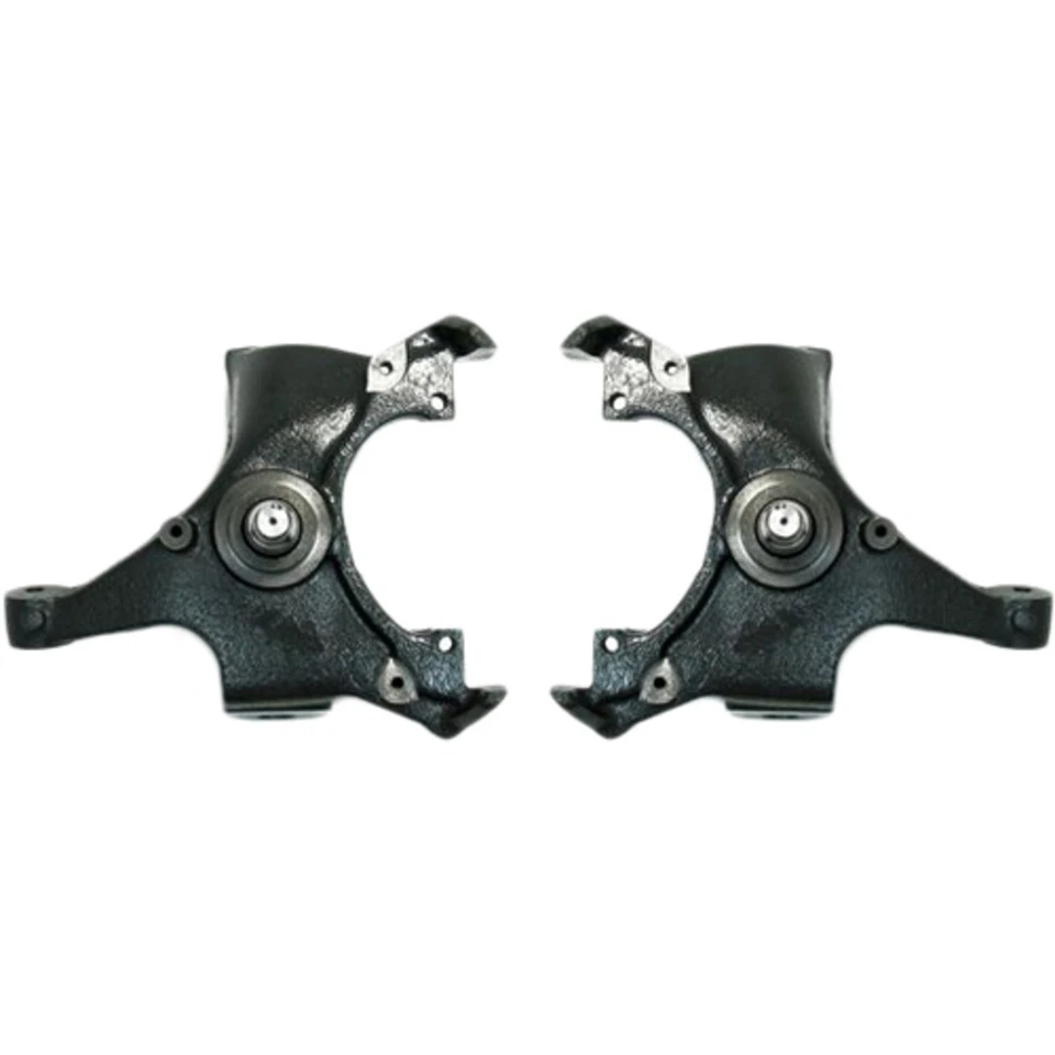 2105 Belltech Set of 2 Knuckles Front Driver & Passenger Side for Chevy Pair - Image 1 of 1