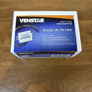 Venstar~Add-a-Wire~ACC0410 - Picture 1 of 2