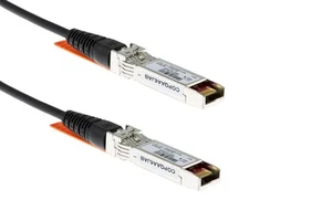 NUOVO cavo Cisco Twin-Ax SFP+, SFP-H10GB-CU3M - garanzia a vita - Foto 1 di 4