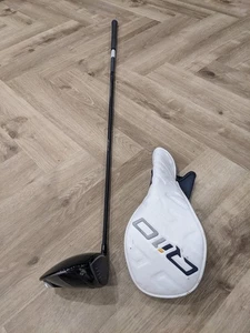 Taylormade Qi10 Max Driver 10.5 Stiff Flex Tensei AV Limited 65 Stiff Carbon - Picture 1 of 11