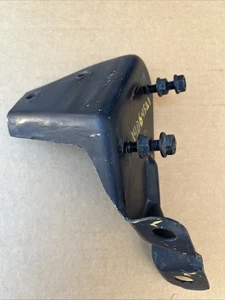 C4 Corvette OEM USED 84-96 LEFT Rear Stabilizer Shaft Support Bracket #14064521 - Picture 1 of 7