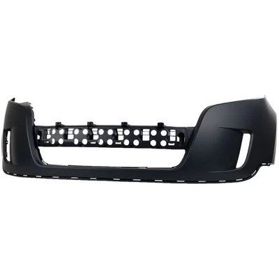 Front Upper Bumper Cover For 2011-2014 Ford Edge Primed With Fog Light Holes - Image 1 of 4
