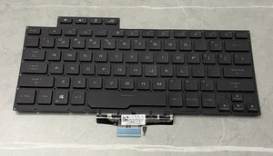 6037B0211901 ASUS ROG Zephyrus GA401Q GA401QH authentique ordinateur portable clavier américain rétroéclairé - Photo 1/2