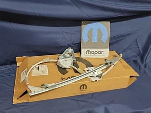 NOS Genuine Mopar JEEP Front Door Window Regulator Left 4589265AD - Bild 1 von 6