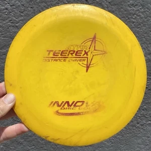 Innova PFN Star Teerex 169g - Patent Number Pre Flight OOP Tee Rex Disc Golf - Picture 1 of 3