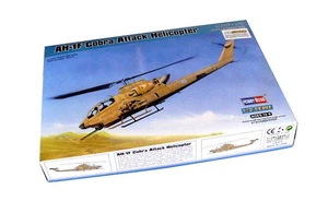 HOBBYBOSS 87224 Helicóptero Modelo 1/72 AH-1F Cobra Helicóptero de Ataque Hobby B7224 - Imagen 1 de 1