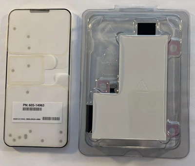 Batería Apple iPhone 15 Pro Max Nueva Fabricante de Equipo Original 100% Capacidad Batería Salud Foto 1 de 4