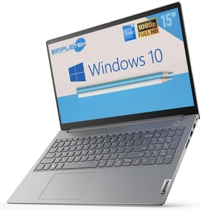 Lenovo Thinkbook 15 G2 I5-1135g7 15 " 8gb SSD 256gb Windows 10 Pro Layout Ita _ - Photo 1/9