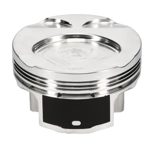JE Pistons 359157 Forged Pistons for 2012–2021 Subaru FA20E/F 2.0L 10.0:1 CR - Picture 1 of 6