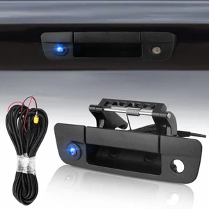 Tailgate Handle Backup Camera 68197873AA For 2009-2017 Dodge Ram 1500 2500 3500- - Foto 1 di 9