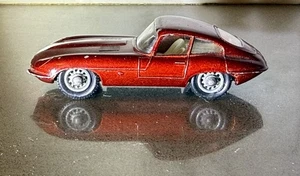Vintage Lesney Matchbox Serie Nr. 32 E Type Jaguar - orig. Sehr guter Zustand - Bild 1 von 7