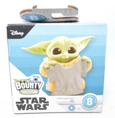 Figura Star Wars The Bounty Collection Serie 8 2024 GROGU Yoda #44, NUEVA, NUEVA EN CAJA Foto 1 de 4