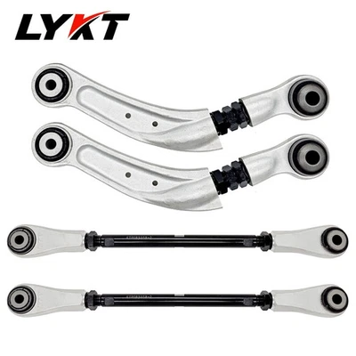 LYKT 4pcs Alignment Rear Camber&Toe Kit for Audi Q7 & VW Touareg、Porsche Cayenne - Image 1 of 4
