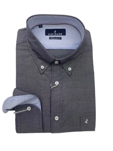 NH3002. CAMICIA UOMO M/L NAVIGARE - Foto 1 di 4