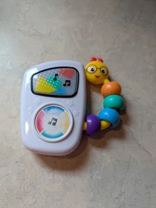 Baby Einstein Take Along Tunes Juguete Musical Sonajero Edades 3+ Meses - Imagen 1 de 3