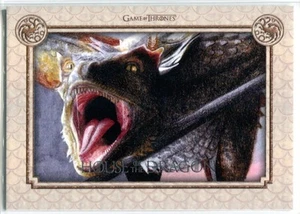 SYRAX House of the Dragon ARTIST RENDITION #AR12 - Picture 1 of 2