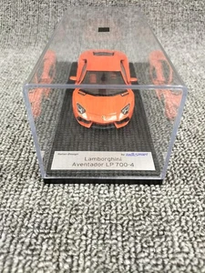 LOOKSMART 9005127MO000143 LAMBORGHINI AVENTADOR 1/43 Minicar - Picture 1 of 9