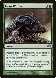 MTG Beast Within - Planechase 2012 #057 - Bild 1 von 1