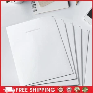 100/200 Sheets Continuous Printing Paper Auto Recognition Thermal Printing Paper - Bild 1 von 18