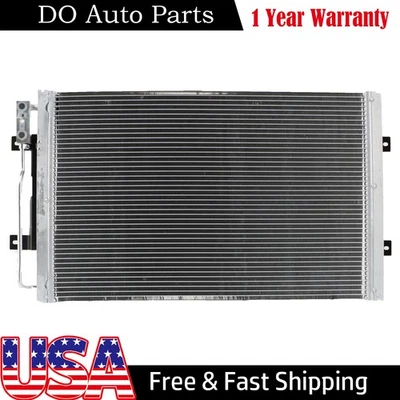A/C Condenser for 1998-2003 Dodge Ram 1500 Van Ram 2500 Van Ram 3500 Van - Image 1 of 3