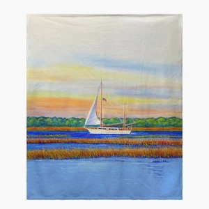 Betsy Drake Marsh Segelwurf - Bild 1 von 1