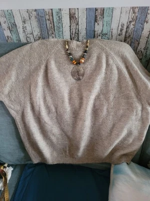 Styl. PULLOVER C&A .*  Gr. XL/XXL m.Wolle - Bild 1 von 4