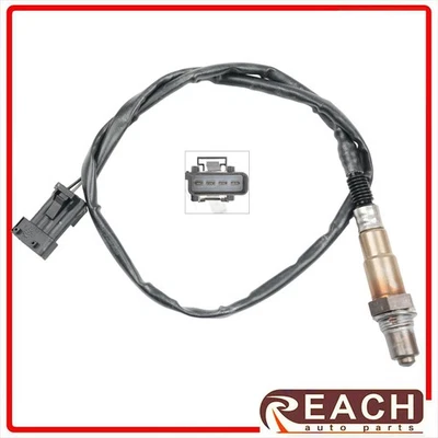 ✅Sensor de oxígeno aguas arriba para 2000-03 Saab 9-3 2,0 L 2000-09 Saab 9-5 2,3 L 234-4911 Foto 1 de 4