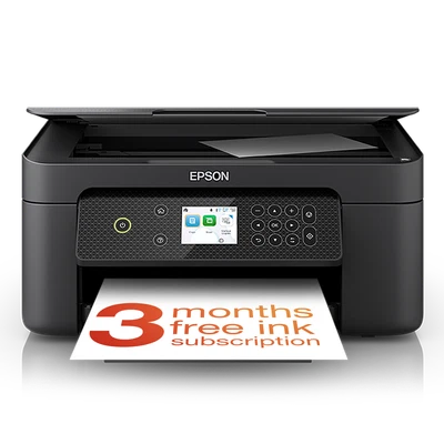 Epson Expression Home XP-4200 A4 Double-Sided Multifunction Printer Scan - Wi-Fi - Image 1 of 4