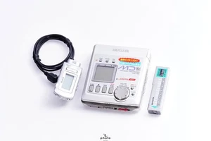 AIWA MINIDISC Recorder AM-F80 Betrieb bestätigt - Bild 1 von 5