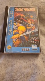 Dark Wizard (Sega CD, 1994)