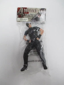Resident Evil 4 Exclusive Promo 3" Leon Kennedy Actionfigur Sealed Neca 2005 - Bild 1 von 3