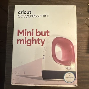 CRICUT EASYPRESS MINI PRENSA DE CALOR COMPACTA NUEVA EN CAJA - Imagen 1 de 4