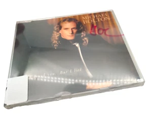 Michael Bolton – Said I Loved You... But I Lied CD Akzept - Imagen 1 de 2