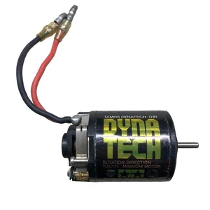 Tamiya DYNA TECH 01R Motor Vintage RC Part Old Kit Collector Hobbyist - Picture 1 of 6