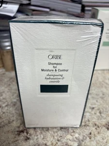 Oribe Shampoo for Moisture & Control 8.5 Fl Oz NIB SMALL BUSINESS 🍡🍭🦋 - Picture 1 of 5