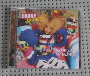 EBONY BONES - Bone of My Bones! NEU/Versiegeltes CD Album - Bild 1 von 2