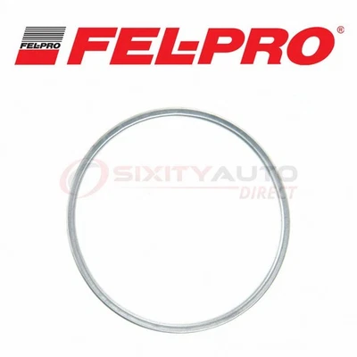 Fel-Pro Exhaust Pipe Flange Gasket for 2009 Pontiac G3 Wave 1.6L L4 - ve Foto 1 de 4