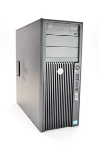 HP Z420 Tower Workstation Xeon E5-1607 v2 3.0GHz 16GB RAM Quadro K600 NO HDD/OS - Picture 1 of 9