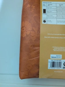 Art, Herbst Ernte Laub zu feiern 60" x 84" Peva Vinyl Tischdecke - Bild 1 von 3