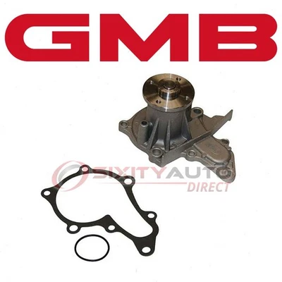 GMB Water Pump for 1994-1997 Toyota Celica 1.8L L4 - Coolant Antifreeze hp Foto 1 de 4
