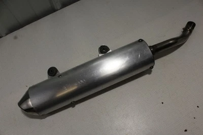 98 YAMAHA YZ125 SILENCIADOR ESCAPE FMF TURBINA NÚCLEO 2 PARARRAYOS  Foto 1 de 4