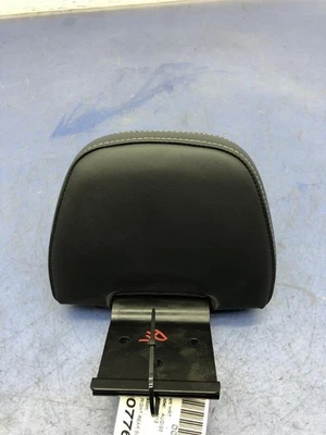 AUDI S5 2013-2017 OEM ASIENTO TRASERO DERECHO REPOSACABEZAS CON SOPORTE | CUERO NEGRO Foto 1 de 4