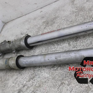 98-99 HONDA CBR900RR CBR900 CBR 900 OEM HORQUILLAS DELANTERAS AMORTIGUADORES CONJUNTO PAR Q - Imagen 1 de 8