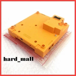 Consola Nintendo GameCube DOL-017 GameBoy Player Naranja GC Probada - Imagen 1 de 2