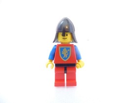 Lion Crusader Knight LEGO Knights/Castle Minifigure 6060 1584